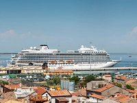 The Little City On The Venetian Lagoon That’s Happy To Receive The Cruise Ships Banned From Venice