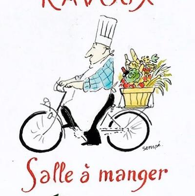 The Joyful Bicycles Of Jean-Jacques Sempe