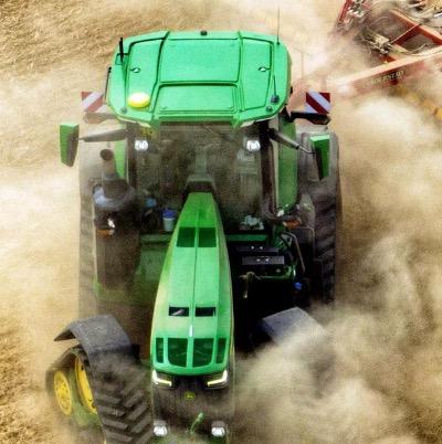 The Right To Repair Movement Is Now Reaching Everything Electronic, Including Tractors