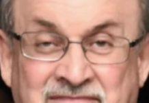 Rushdie Off Ventilator, Cracking Jokes