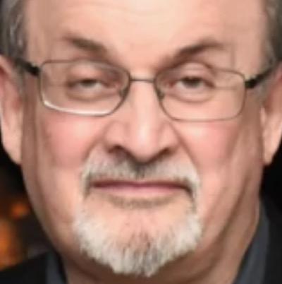 Rushdie Off Ventilator, Cracking Jokes