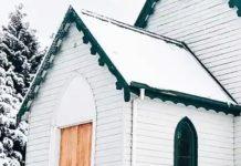 Australia’s Rural Churches Are Being Snapped Up For Housing