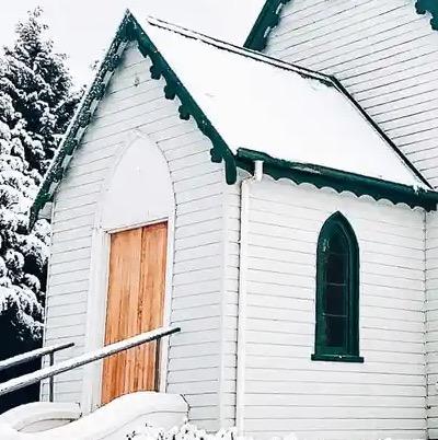 Australia’s Rural Churches Are Being Snapped Up For Housing