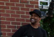 Denzel Washington Honors Playwright August Wilson At The Opening Of The Wilson House