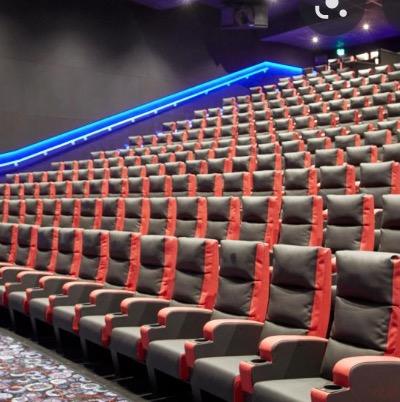 Cinemas Are Struggling With Crushing Debt