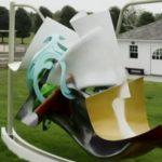 Frank Stella’s Sculpture Ranch, And His Uncertain Near Future