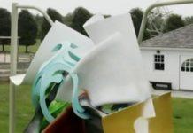 Frank Stella’s Sculpture Ranch, And His Uncertain Near Future