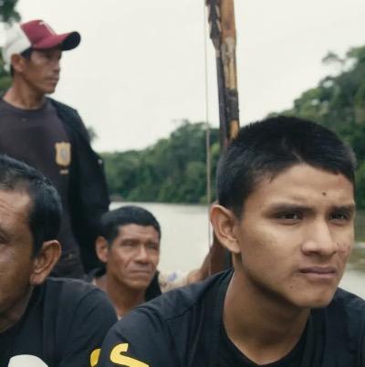 Making Films With And About The Community Of The Amazon
