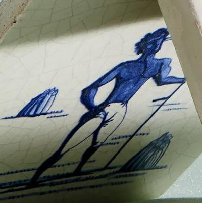 Reviving Older Crafts, With A Decidedly Raunchy Flair