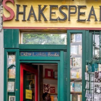 Finding Gold At Shakespeare And Company