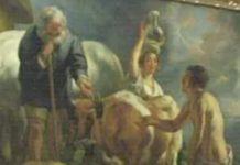 The Murky World Of Stolen And Forged Art