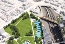 What’s Going To Happen To Sydney’s Rather Ugly Central Station Area?