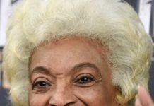 The Ashes Of Nichelle Nichols Are Bound For The Final Frontier