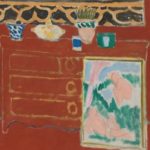 The Mysteries Of Matisse’s Red Studio