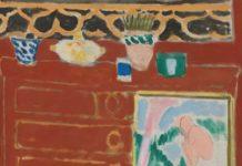 The Mysteries Of Matisse’s Red Studio