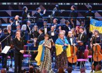 Triumphant Debut For New Ukrainian Freedom Orchestra At London Proms