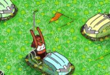 The People Who Probe For Meaning In Abandoned Theme Parks