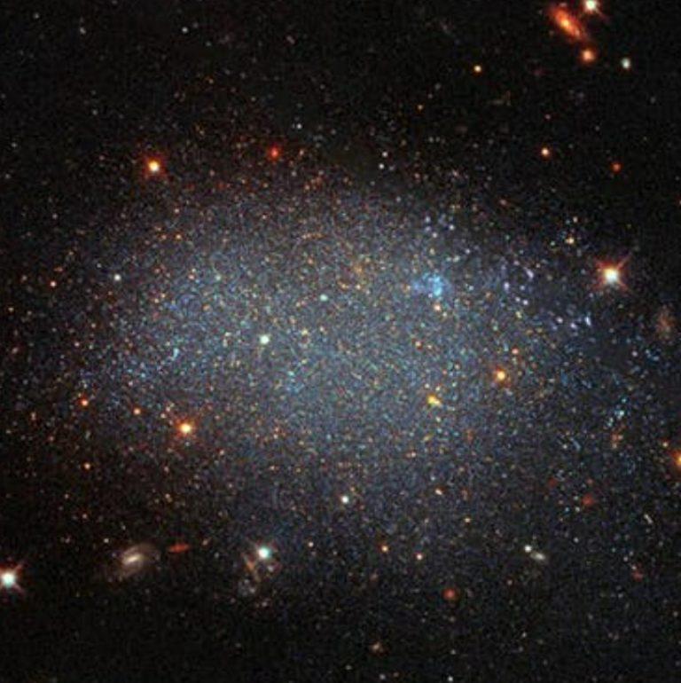 Why I Study The Great Emptiness Of Space
