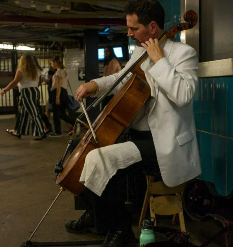 Classical Music Is Disappearing From Our Common Public Spaces