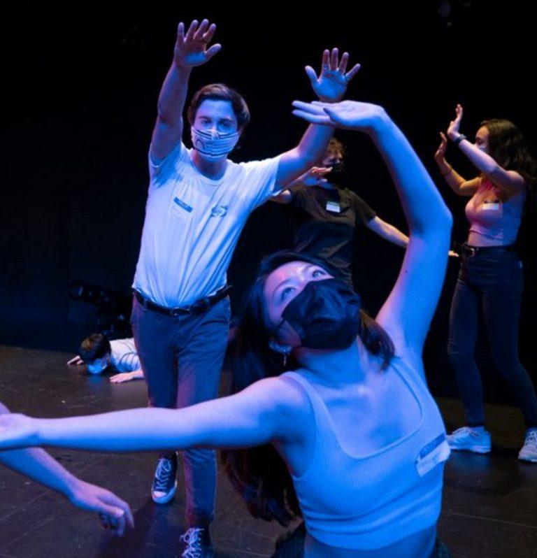Princeton Experiments With A New Way To Audition