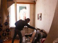 The Ukrainian Guy Selling Music Discs That Have Survived Russian Bombing