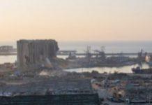 It’s Been Two Years Since A Massive Explosion Destroyed Beirut. Architects Are Picking Up The Pieces