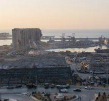 It’s Been Two Years Since A Massive Explosion Destroyed Beirut. Architects Are Picking Up The Pieces