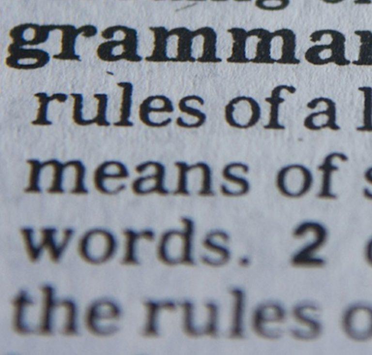 Here’s What Happens When You Offer Free Grammar Advice