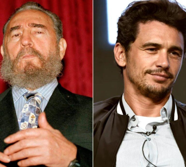 Should James Franco Play Fidel Castro In The New Biopic? (Cue Outcries)