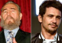Should James Franco Play Fidel Castro In The New Biopic? (Cue Outcries)