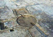 Archaeologists Rebury Important Ancient Villa