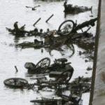 From China To Amsterdam, Why Do So Many Bikes End Up In Urban Waterways?
