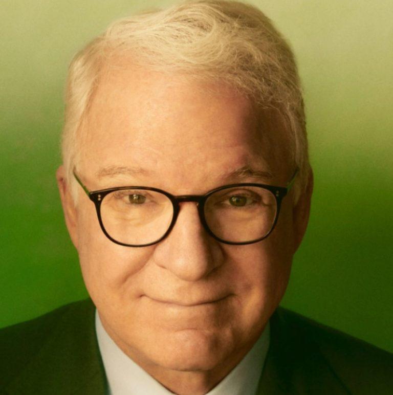 Steve Martin Is Busier Than Ever. Retirement?