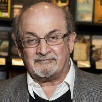 Salman Rushdie Attacked On Stage
