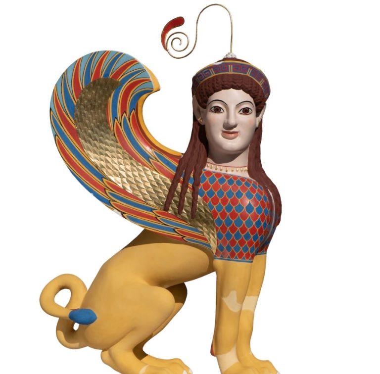 Colored Statues — Did The Ancients Just Have Bad Taste?