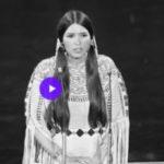 Fifty Years Late, Motion Pictures Academy Apologizes To Native American Actress