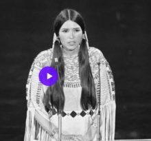 Fifty Years Late, Motion Pictures Academy Apologizes To Native American Actress