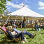 UK Literary Festivals Are Back. But…