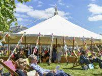 UK Literary Festivals Are Back. But…