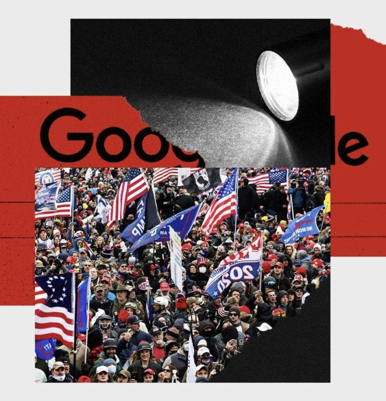 How Google Search Has Evolved, Subtlely Undermining Democracy