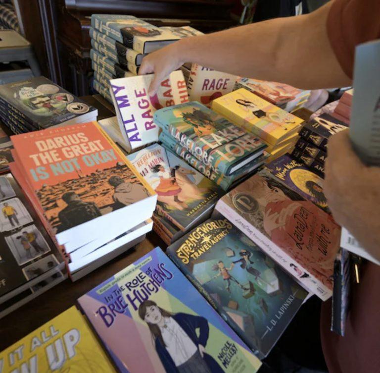 More And More Libraries Are Censoring Books From Children