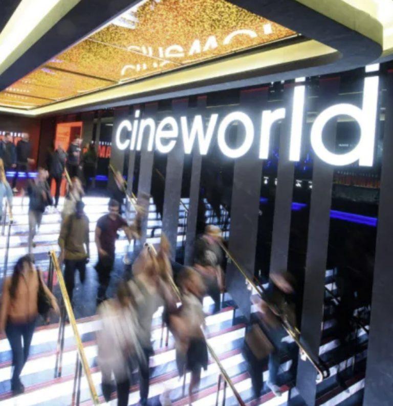 Movie Theatre Giant Says Admissions Down Due To “Limited Film Slate”