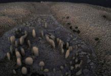 Drought Exposes Ancient Spanish StoneHenge