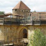 The Remarkable Carpenters Of Medieval Practice Rebuilding Notre Dame’s Roof