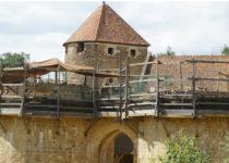 The Remarkable Carpenters Of Medieval Practice Rebuilding Notre Dame’s Roof