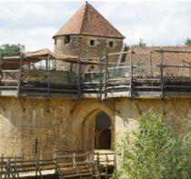 The Remarkable Carpenters Of Medieval Practice Rebuilding Notre Dame’s Roof