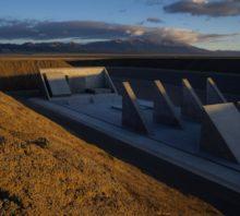 Michael Heiser’s Stunning Masterpiece (50 Years In The Making) Ready To Open In The Nevada Desert