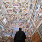 Netflix Spent $5 Million To Create Replica Of The Sistine Chapel. Then Destroyed It. Why?