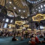 UNESCO Warns That Hagia Sofia Is Endangered