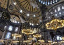 UNESCO Warns That Hagia Sofia Is Endangered